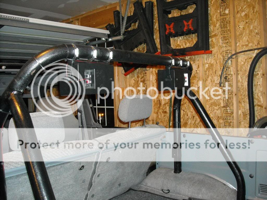 marine/jeep roll bar speaker pods. 1st gen runner YotaTech Forums